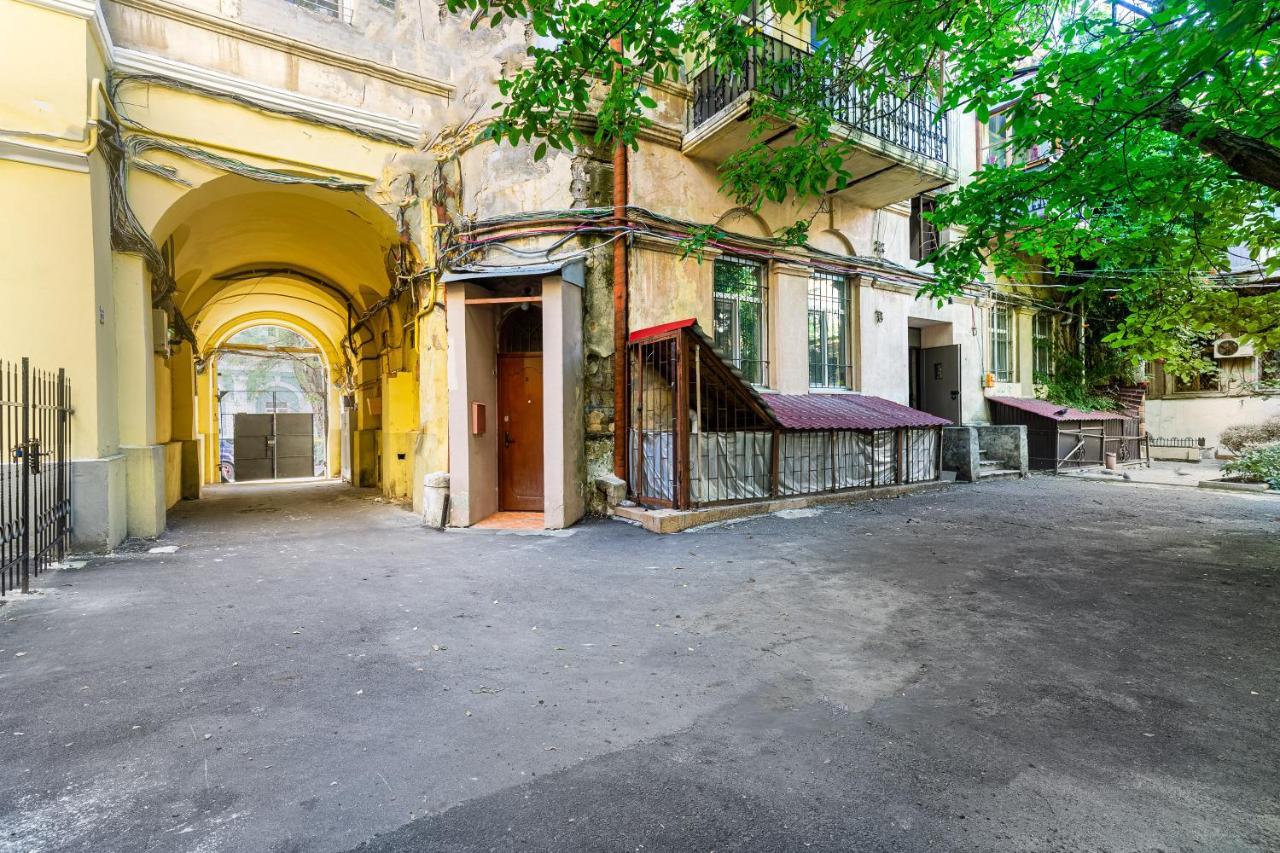 Kaykay Apartments オデッサ エクステリア 写真