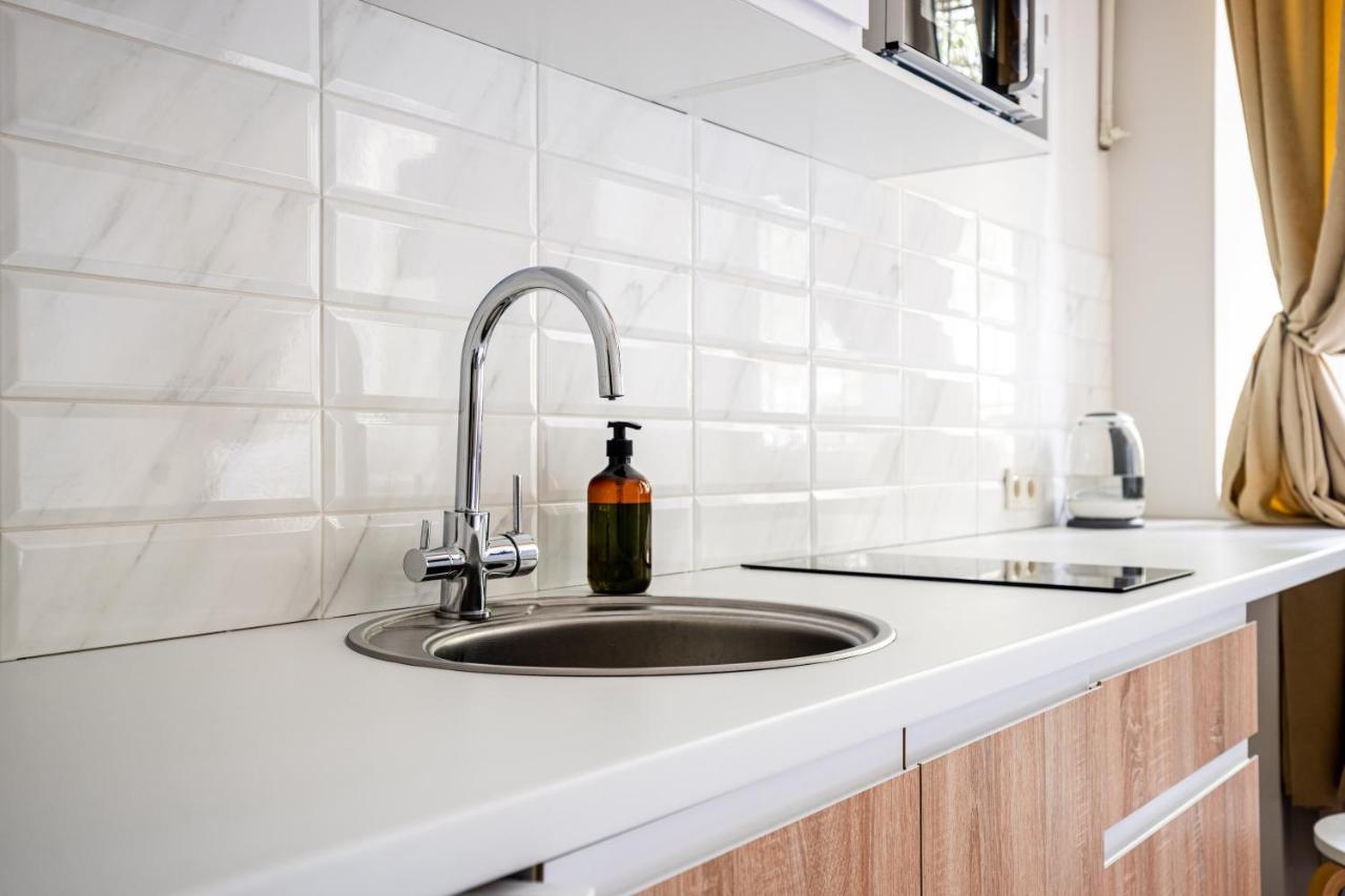 Kaykay Apartments オデッサ エクステリア 写真